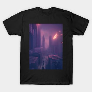 The Destroy City T-Shirt